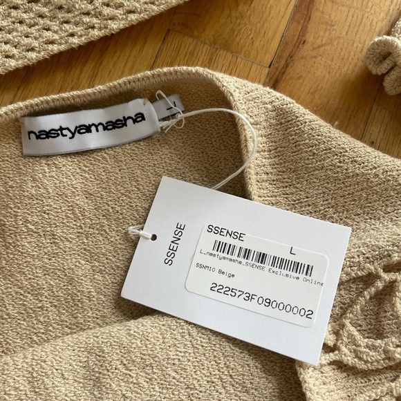 astyamasha knit top and bottom set - Picture 4 of 4